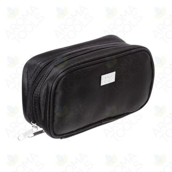 Black Essential Oil Travel Case* Holds 10 Vials (5 - 15 ml Size)