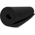 thumbnail image 1 of Black 20mm Eva Foam Sheets roll,13.9" x 39" Premium Halloween Crafts Eva Foam, High Density 86kg/m3 for Cosplay Costume, Crafts, DIY Projects, 1 of 7