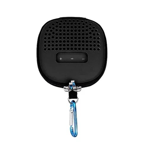 Black Eva Protective Travel Case For Bose Soundlink Micro Bluetooth Speaker