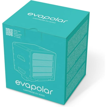 Evapolar - evaSMART replacement cartridge - White