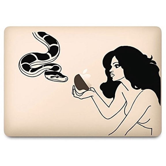 Black Eve Fall From Grace Decal for 12" Macbook