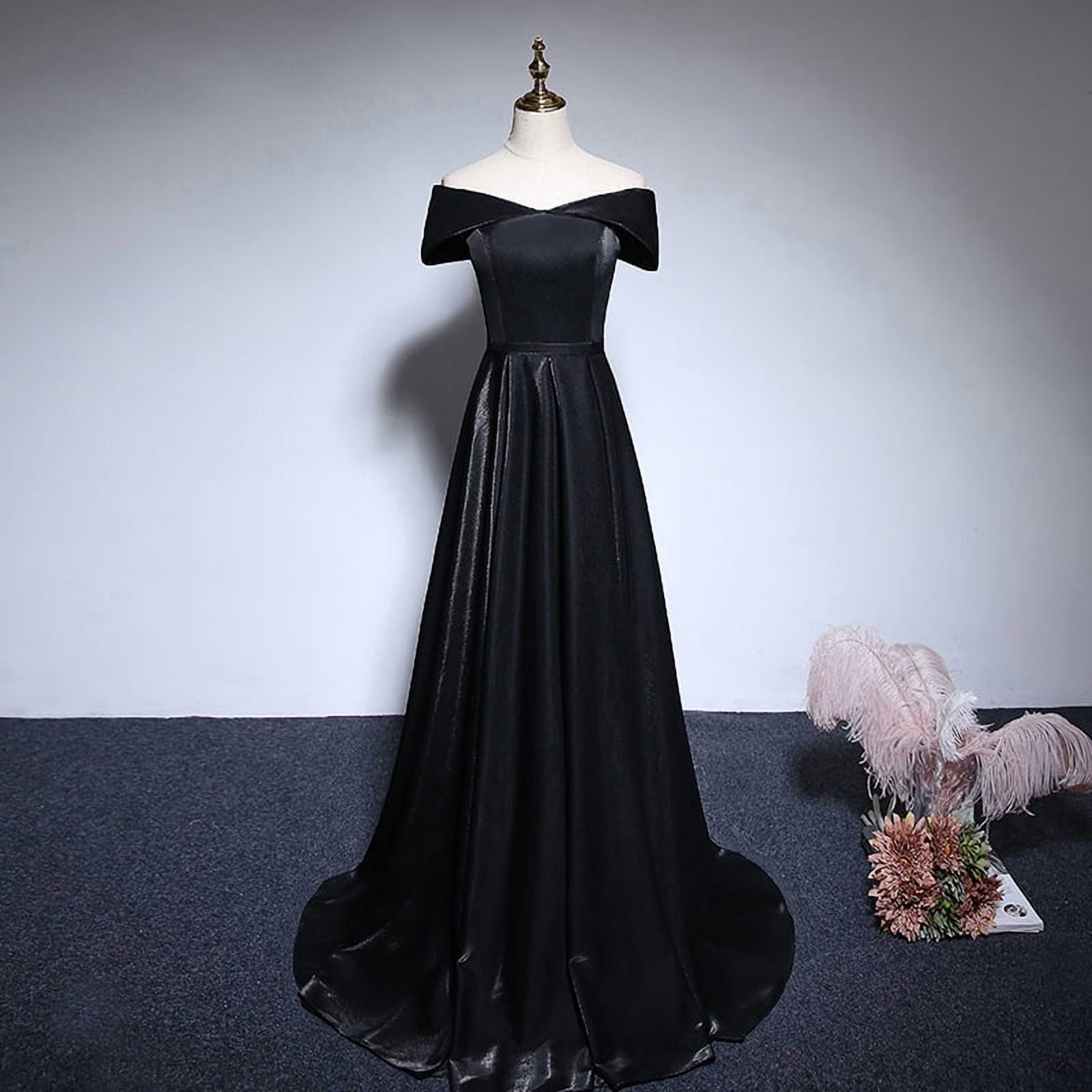 black sequin mini dress Indigo Grey Color:Off White Black wedding dress with