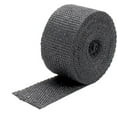 thumbnail image 1 of Black Exhaust Wrap, 2 in. x 25 ft., 1 of 1