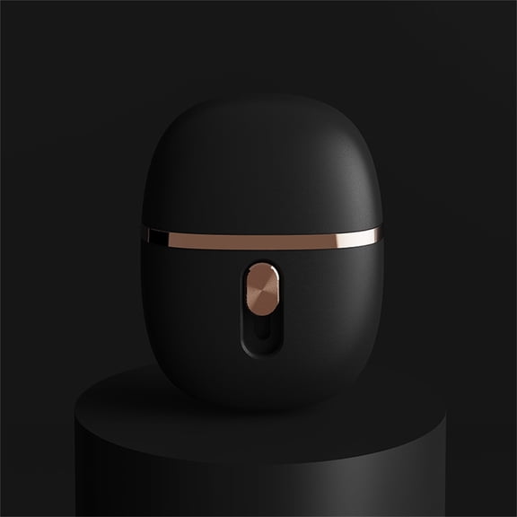 Black Express Privacy Stamp Pen With Ceramic Tip, 1 Applicator And 2 Ink Refills, For Blacking Out Personal Information