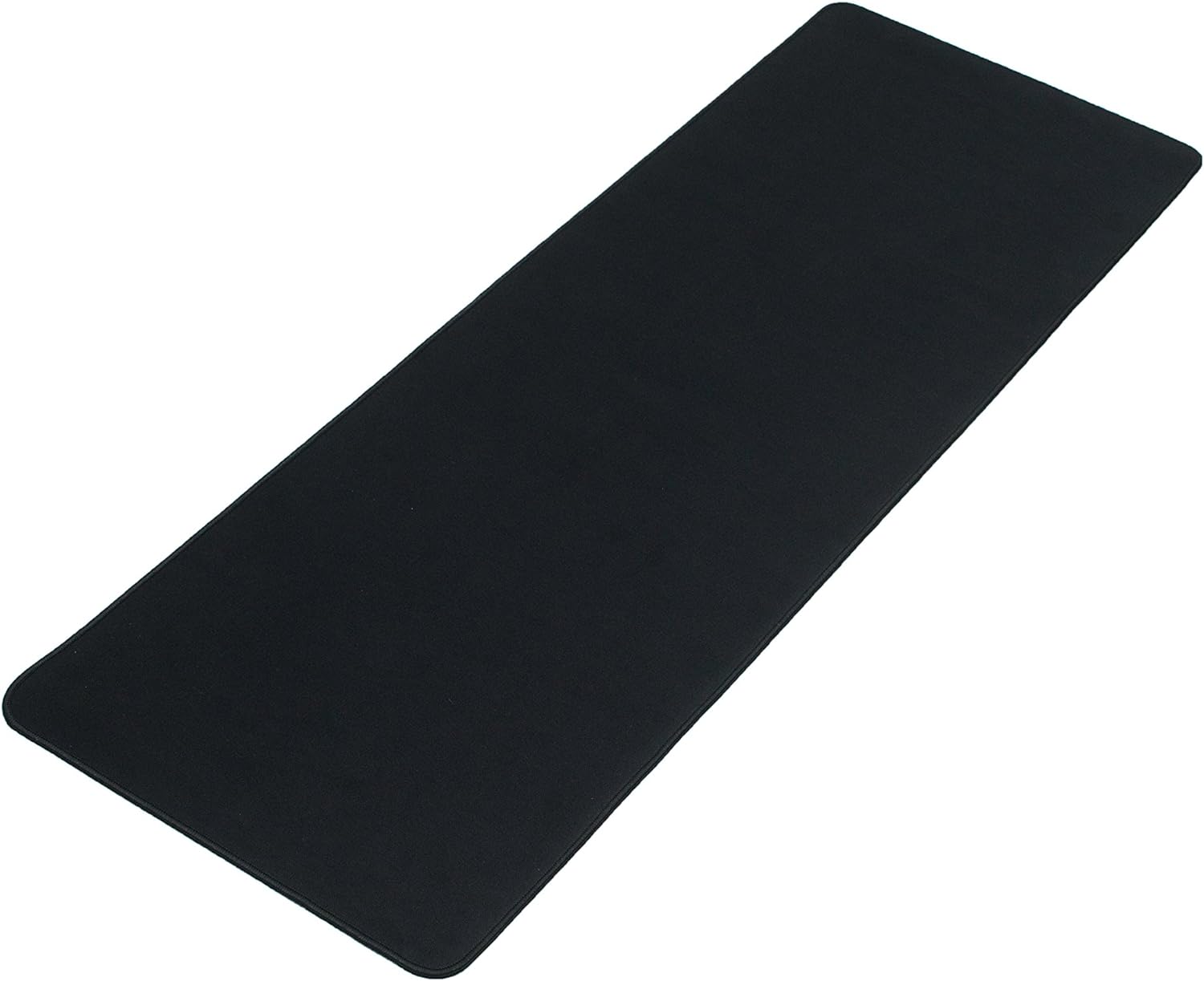 Black Extended Mouse Mat/Pad XXL Large, Wide (Long) Mouse Pad
