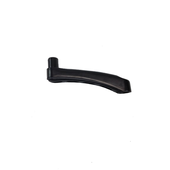 Black Extension Arm for Popup Series Sit/Stand Monitor Arms