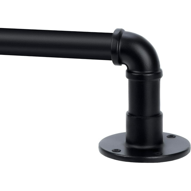 240 Inch Curtain Rod