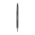 Black Eyebrow Pencil, Double Ended Eyebrow Pencil with Replacement Tip