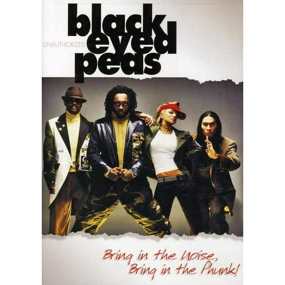 Black Eyed Peas: Bring in the Noise, Bring in the Phunk (DVD), Azure, Music & Performance