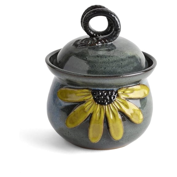 Black Eyed Susan Garlic Keeper