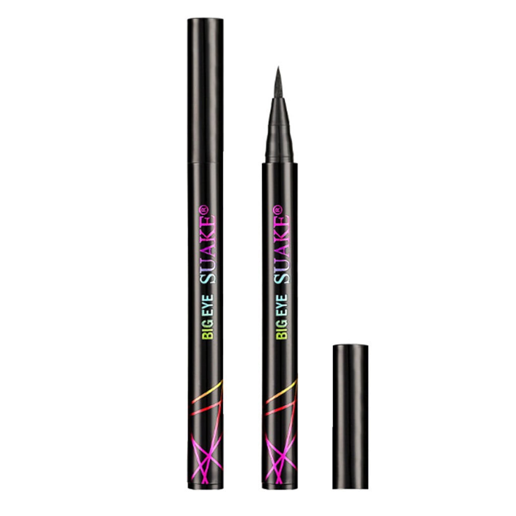 Black Eyeliner Quick drying Waterproof Sweat proof Without Smudging 1 black-eyeliner-quick-drying-waterproof-sweat-proof-without-smudging-1