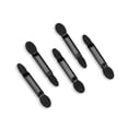 thumbnail image 1 of Black Eyeshadow 100pcs Women Eyeshadow Brush Eye Shadow Applicator Brush Eyeshadow Makeup Eyeshadow Brush Eyeshadow Brush Kit Miss Cosmetic Makeup Tools Makeup Brushed, 1 of 5