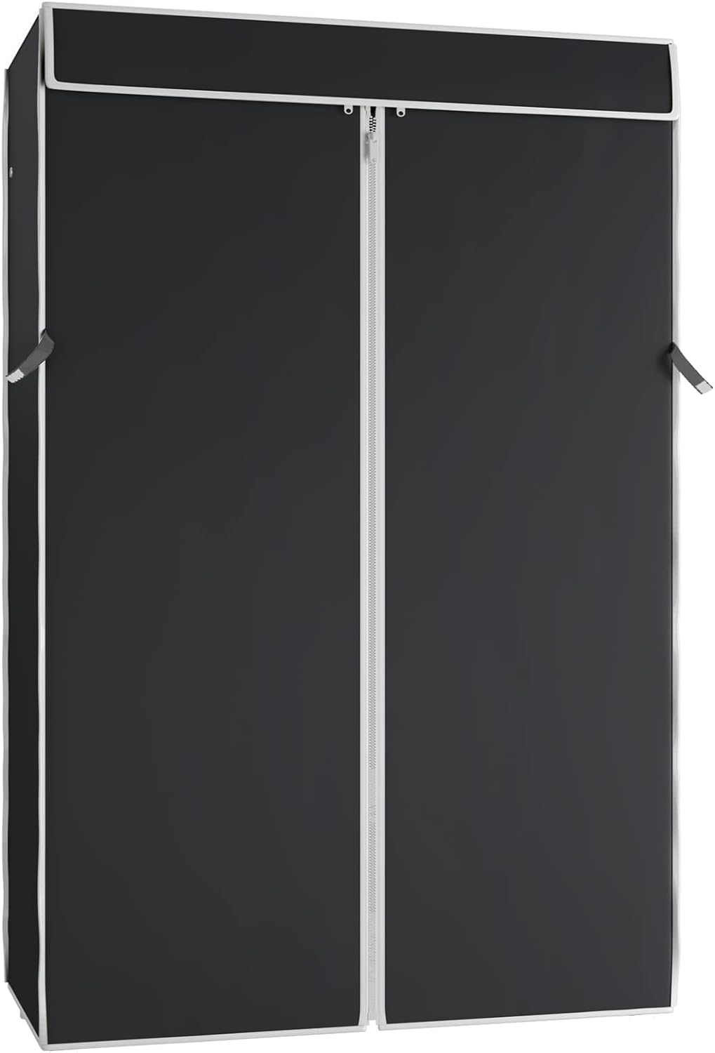 Black Fabric Cover, Fit For V1S Garment Rack, R2 Plus Rolling Clothes