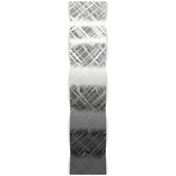 Black Fade Diamonds Wave