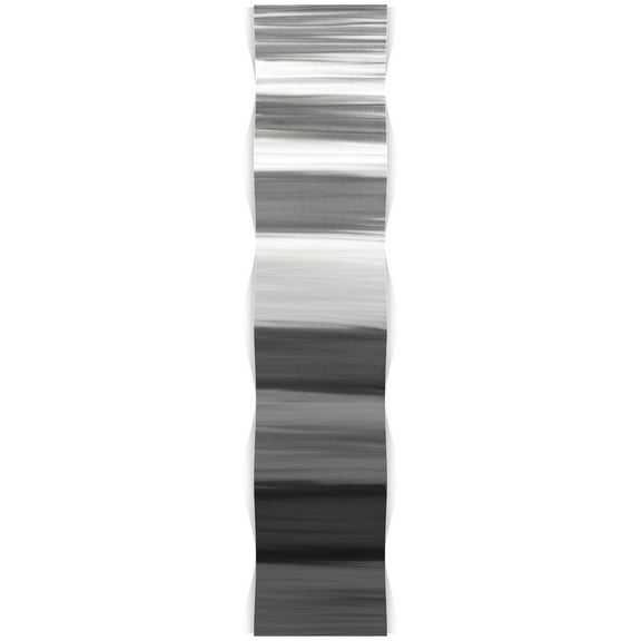 Black Fade Lines Wave