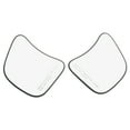 Black Fairing Mount Mirrors For Touring CVO Street Glide FLHXSE 2023