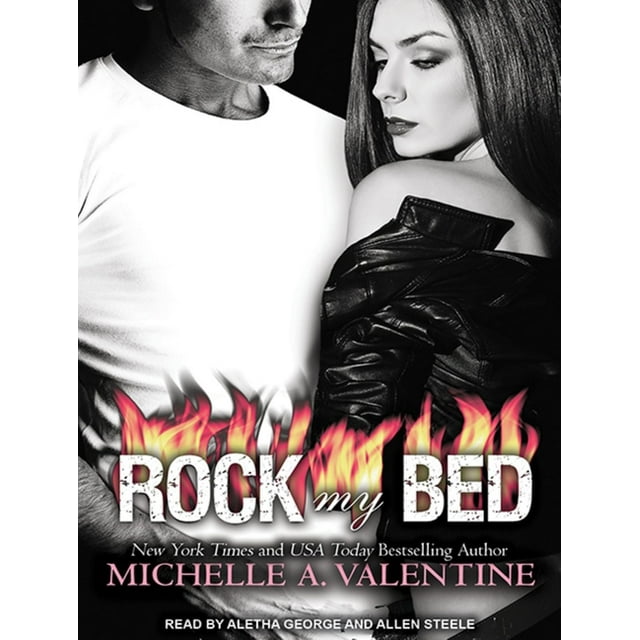 Black Falcon: Rock My Bed (Audiobook)