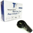 thumbnail image 1 of Black Fan Housing Cover Replacement Part For Oreck XL-21 Vacuum Cleaner # compare to part 09-77230-51, 1 of 1
