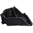 thumbnail image 1 of Black-Fan Motor Housing Cover with Filter, Car Accessories, BMW F07, F10, F06, F01, F02, 64119216222, 1 of 2