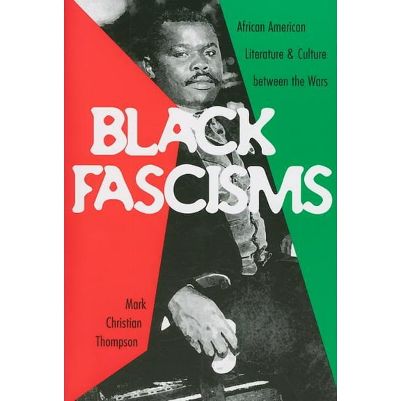 Black Fascisms : African American Literature and Culture between the Wars (Paperback)