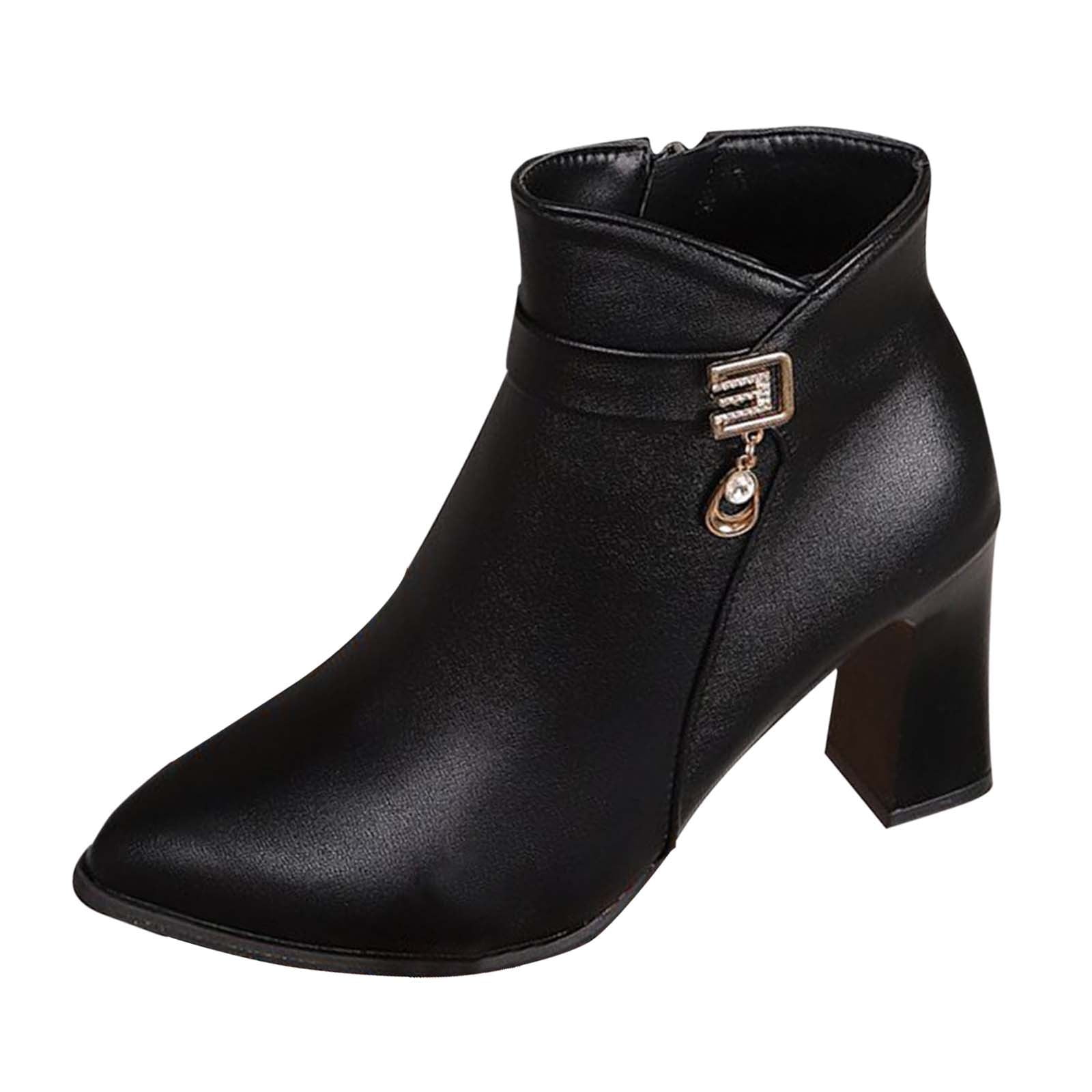 FORWARD - Unisex - Black - Boot main image 0