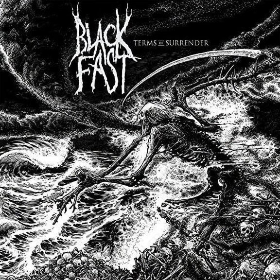 Black Fast - Terms of Surrender - Music & Performance - CD