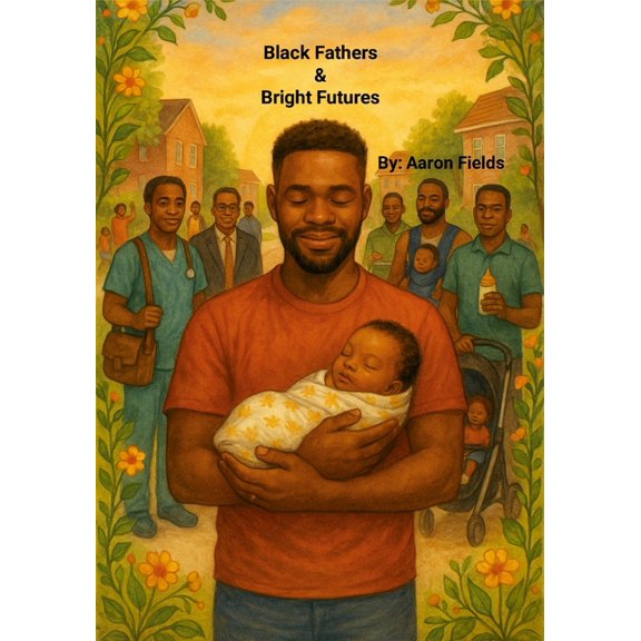 Black Fathers & Bright Futures, (Paperback)
