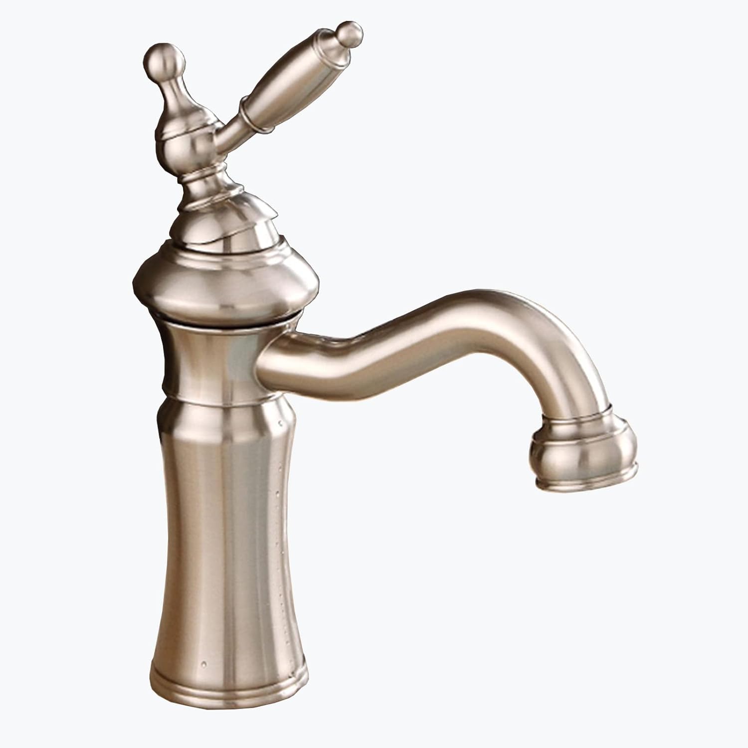 Black Faucet Bathroom Black Single Hole Bathroom Faucet Black Sink Faucet Bathroom 1 Hole ...