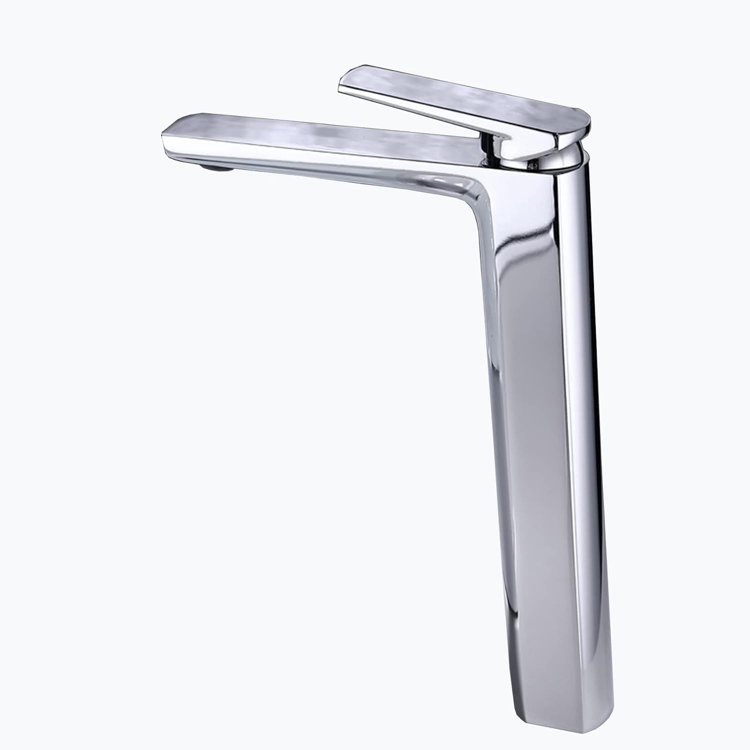 Black Faucet Bathroom Black Single Hole Bathroom Faucet Tall Bathroom Faucet Black Sink Faucet ...