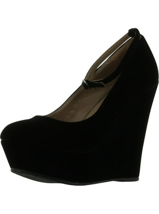 My Delicious Shoes Wedges in Womens Shoes Walmart