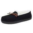 thumbnail image 1 of Black Female Home Velvet Thick Flat Shoes For Fall And Winter Wear With Warm Short Tube Design And All-Day Comfort, 1 of 6