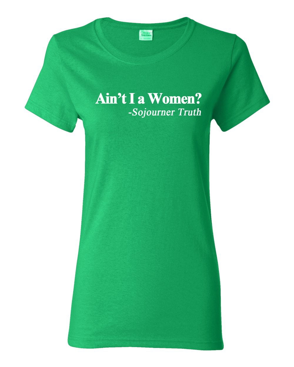 sojourner truth t shirt