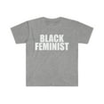 thumbnail image 1 of Black Feminist Unisex T-shirt S-3XL Feminism Equality Empowerment Power, 1 of 2