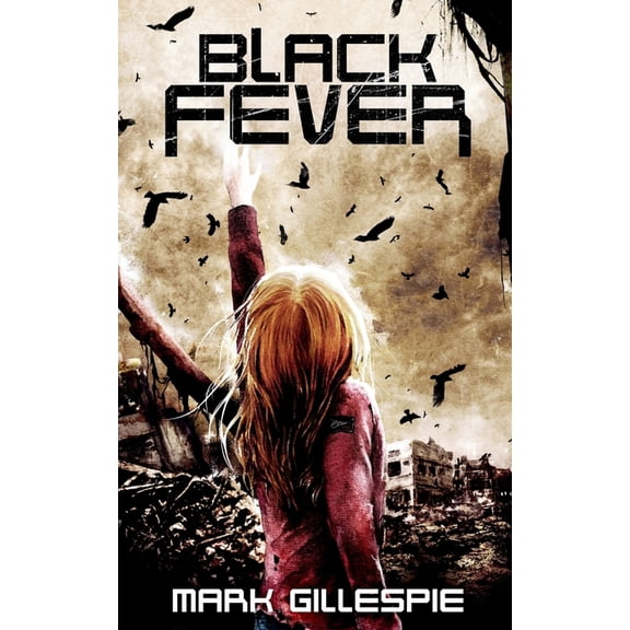Exterminators Trilogy: Black Fever (Paperback)
