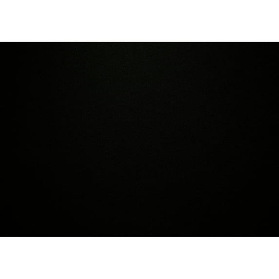 Black Finish Computer Desk, 40" Long / Suitable for Home Laptop Work