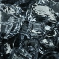 thumbnail image 1 of Black Fire Glass | Storm Gray, Original Fire Glass, 1/2" | 10 lbs, 1 of 4