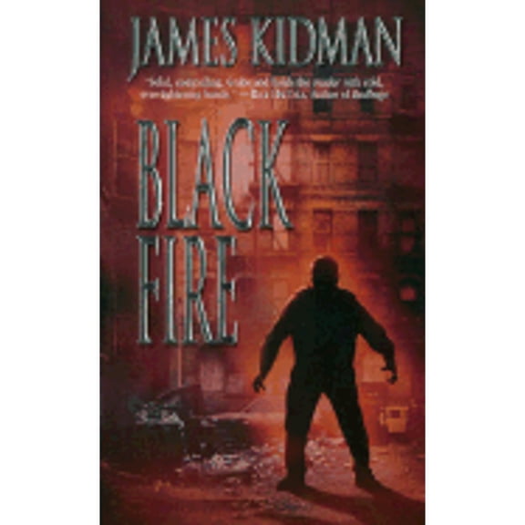 Pre-Owned Black Fire (Paperback) 0843953276 9780843953275