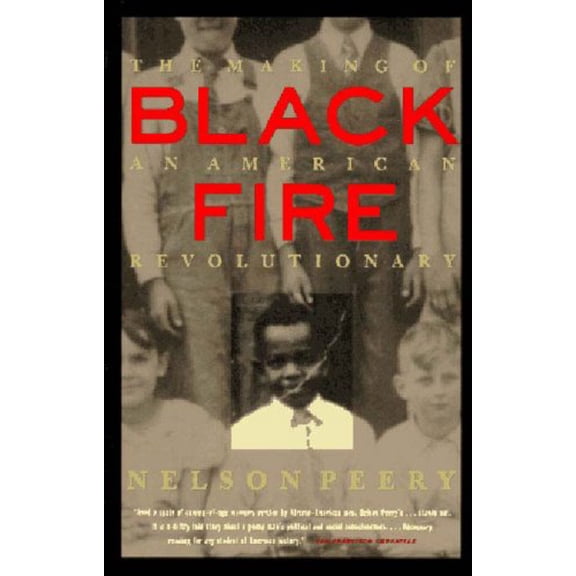 Pre-Owned Black Fire (Paperback) 156584159X 9781565841598