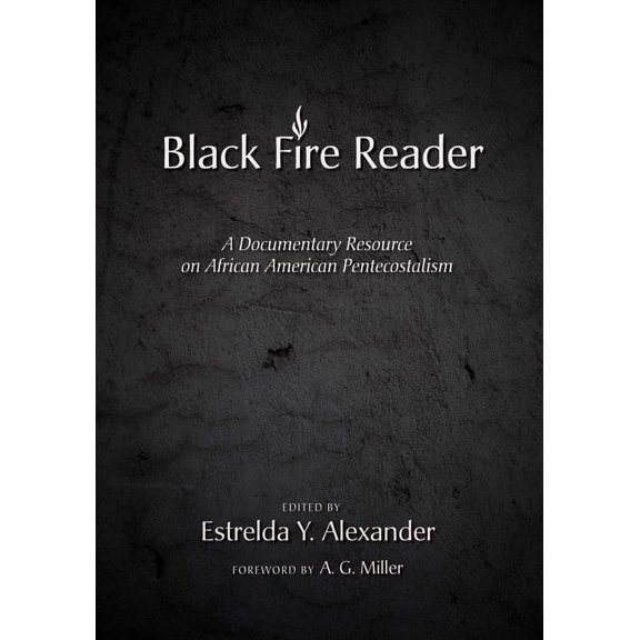 Black Fire Reader (Hardcover)