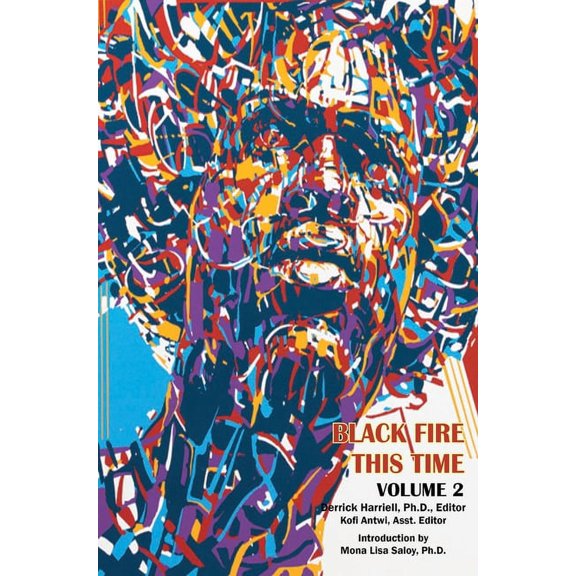 Black Fire--This Time, Volume 2, (Paperback)