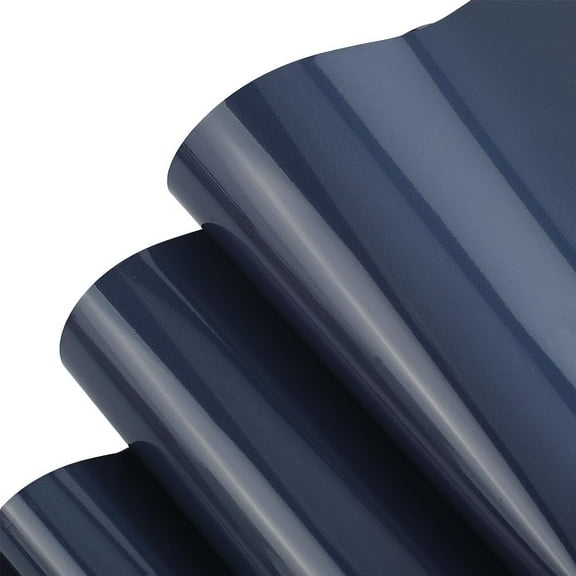 Black Fish Tank Background Self Adhesive Aquarium Background Wallpaper PVC Plastic Waterproof Aquarium Backdrop Sticker Fish Tank Poster for Decorations to Enhance Color 11.8 x 27.6 Inch