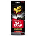 thumbnail image 1 of Black Flag 11051-1 Rat Snap Traps, 12-Pack, 1 of 3