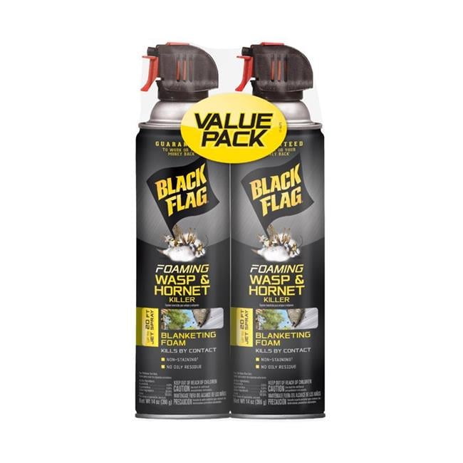 Black Flag  14 oz Wasp & Hornet Killer Foam