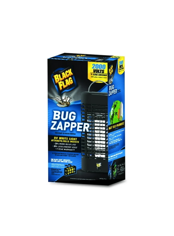 Bug Zappers in Pest Control
