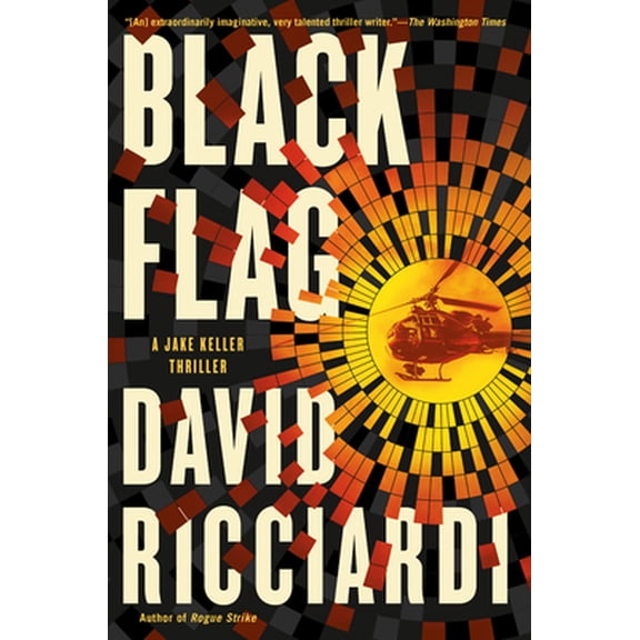 Pre-Owned Black Flag (Hardcover) 1984804669 9781984804662