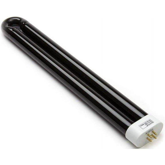 Black Flag Black Light 40W Light Bulbs, Black