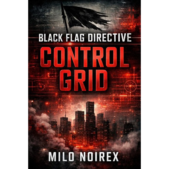 Black Flag Directive Control Grid, Book 2, (Paperback)