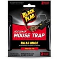 thumbnail image 1 of Black Flag HG-11050 AccuSnap Mouse Trap, Easy to set, 2-Count, Small, 1 of 6