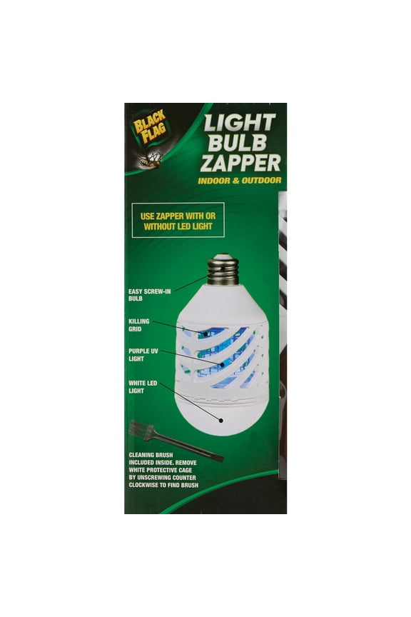 ZAPPER LED BULB 65W UV