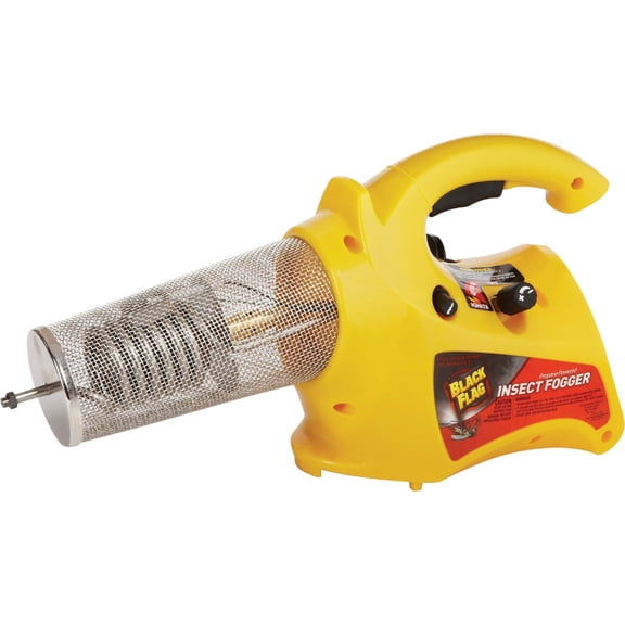 Black Flag Insecticide Propane Fogger - Pack of 4